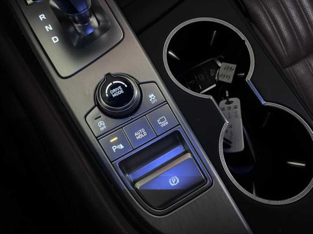 Genesis G70 2018 Negro - Importación desde Corea - HF Imports Iquique - Foto 15