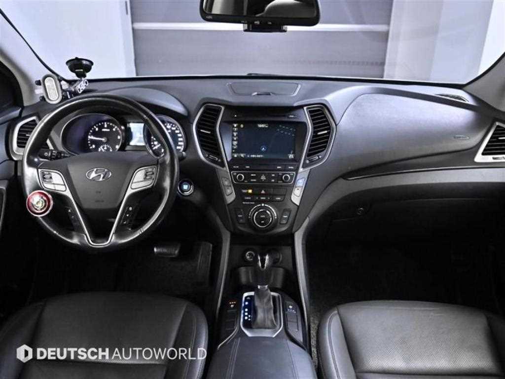 HYUNDAI Santa Fe - Vista 6