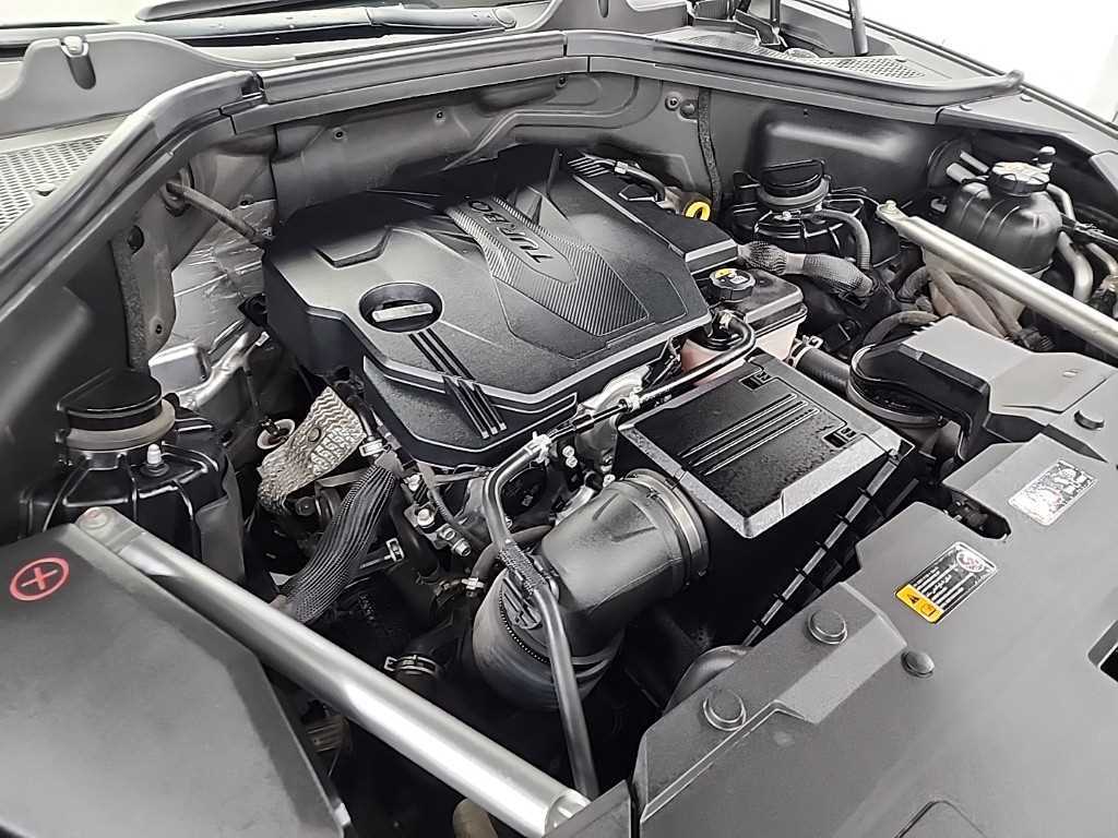 Genesis GV80 - Vista 6