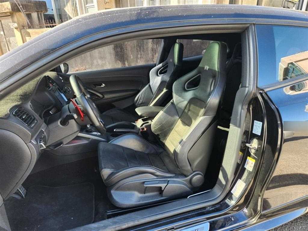 Volkswagen Scirocco - Vista 4