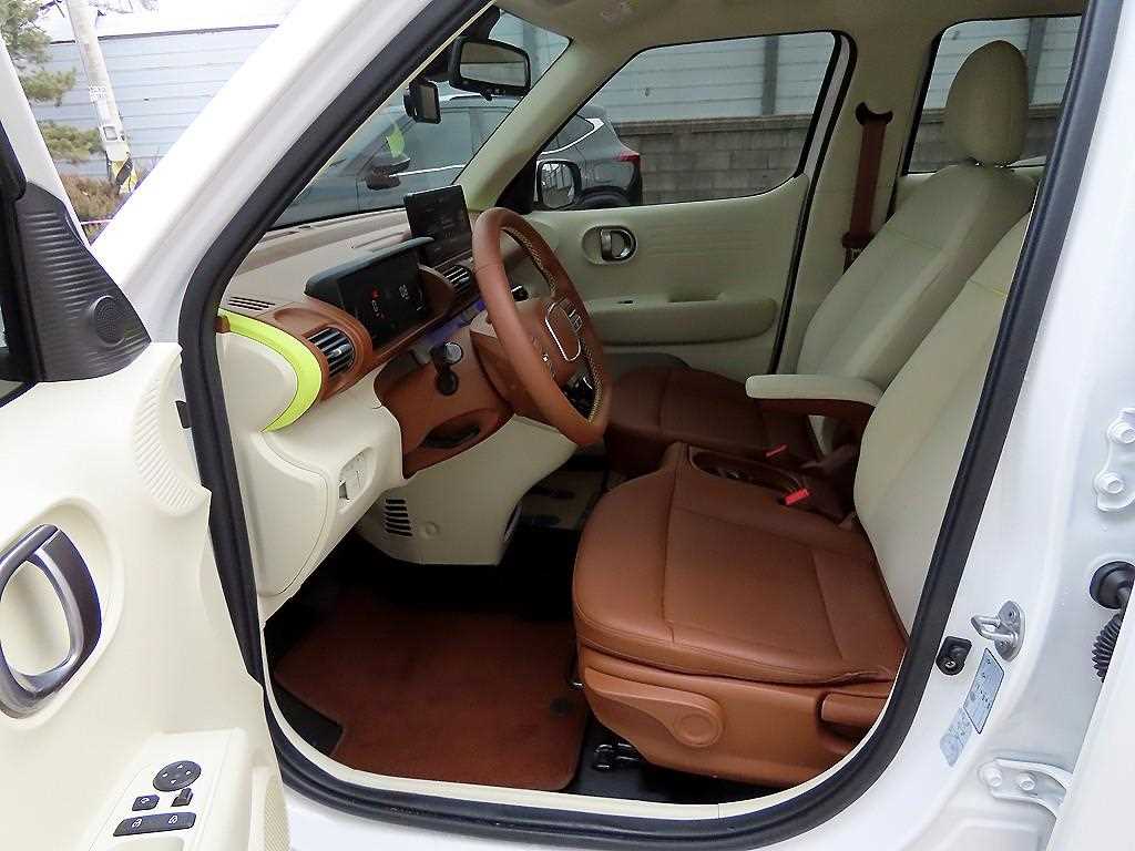 HYUNDAI Casper - Vista 5