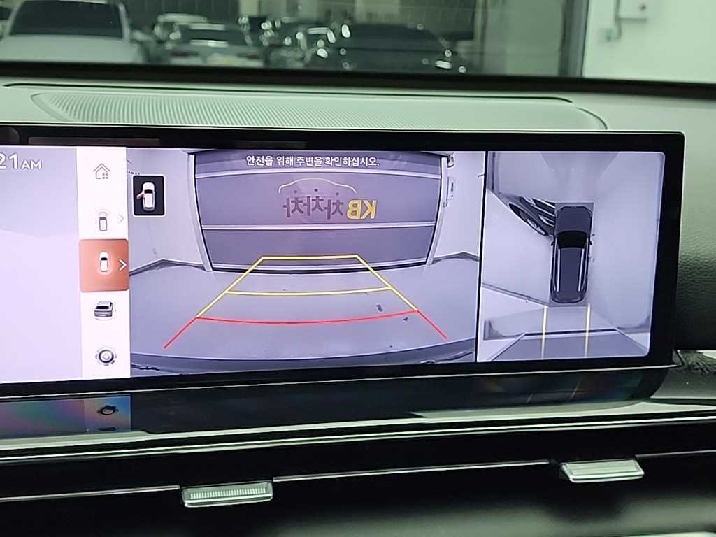 Genesis GV80 2025 Negro - Importación desde Corea - HF Imports Iquique - Foto 15