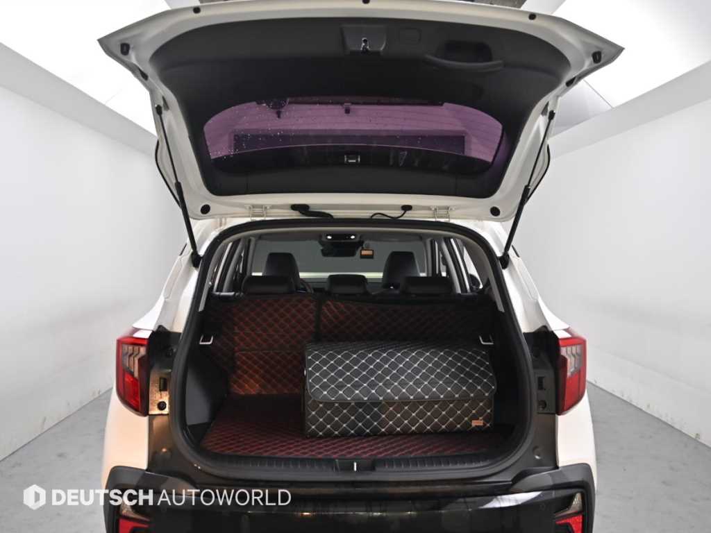 KIA Seltos 2023 Blanco - Importación desde Corea - HF Imports Iquique - Foto 20