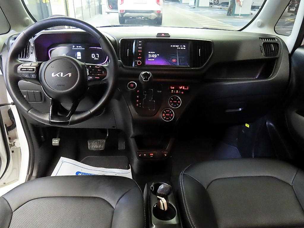 KIA Ray - Vista 10