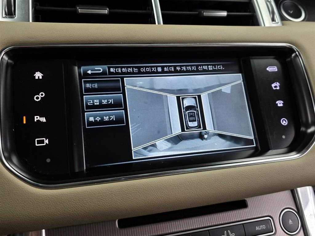 Land Rover Range Rover Sports 2016 Blanco - Importación desde Corea - HF Imports Iquique - Foto 15