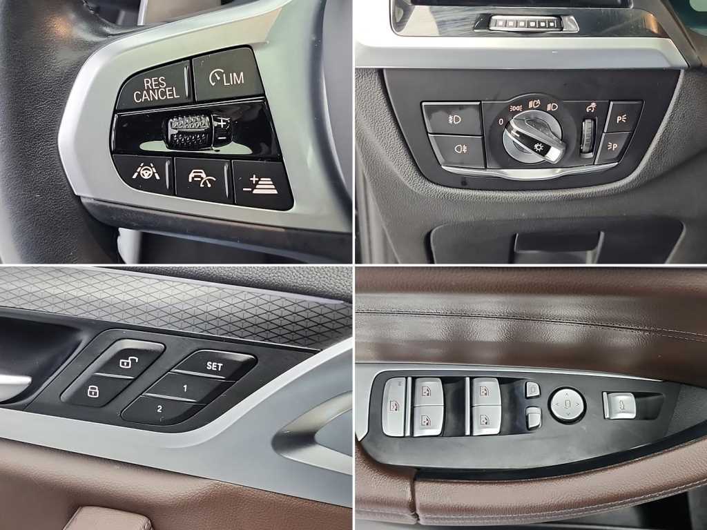 BMW X4 2020 Negro - Importación desde Corea - HF Imports Iquique - Foto 17