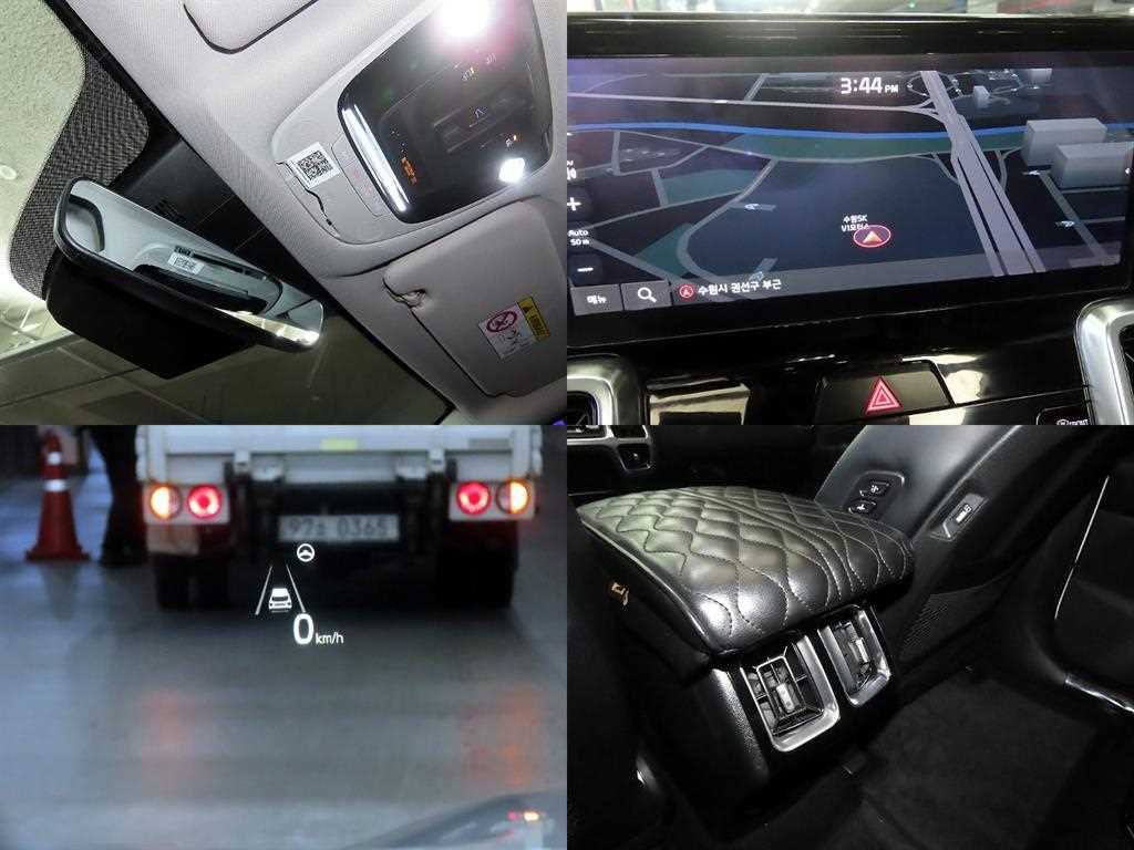 KIA Sorento 2021 Blanco - Importación desde Corea - HF Imports Iquique - Foto 18