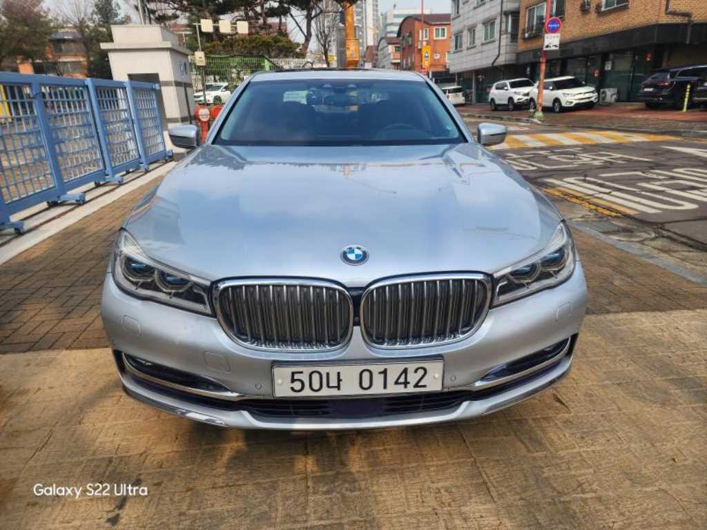 BMW 7 Series