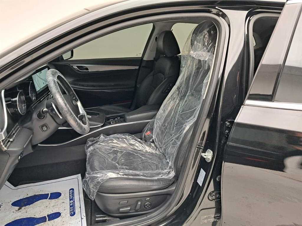 HYUNDAI Grandeur - Vista 11