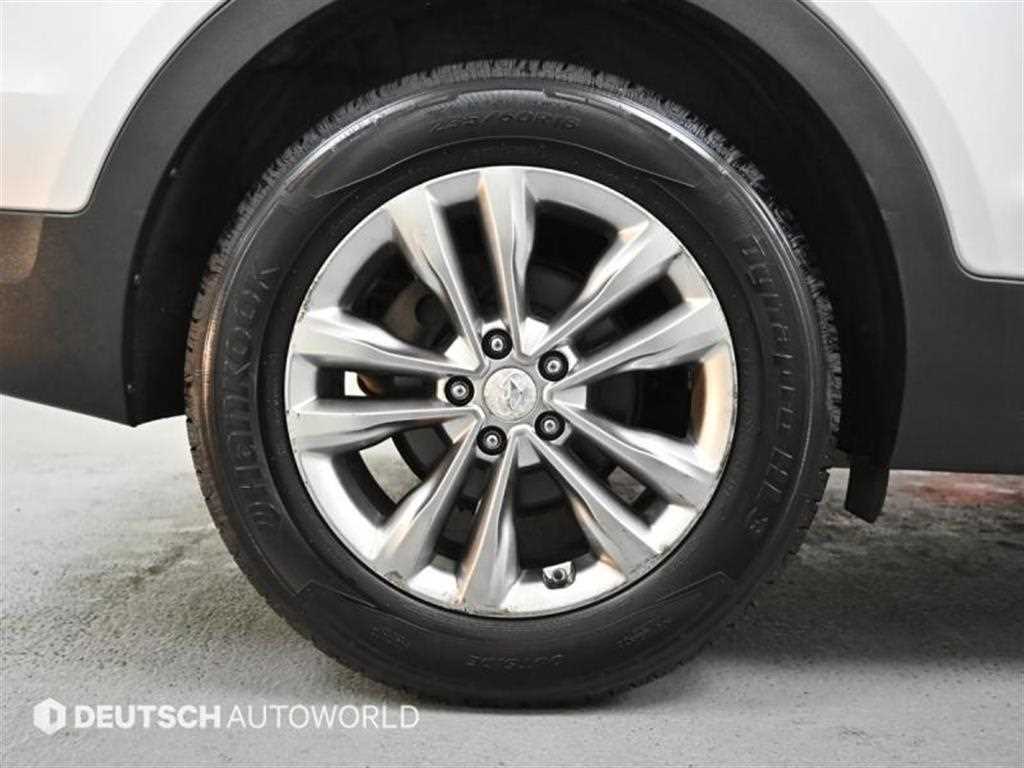 HYUNDAI Santa Fe 2017 Gris - Importación desde Corea - HF Imports Iquique - Foto 20