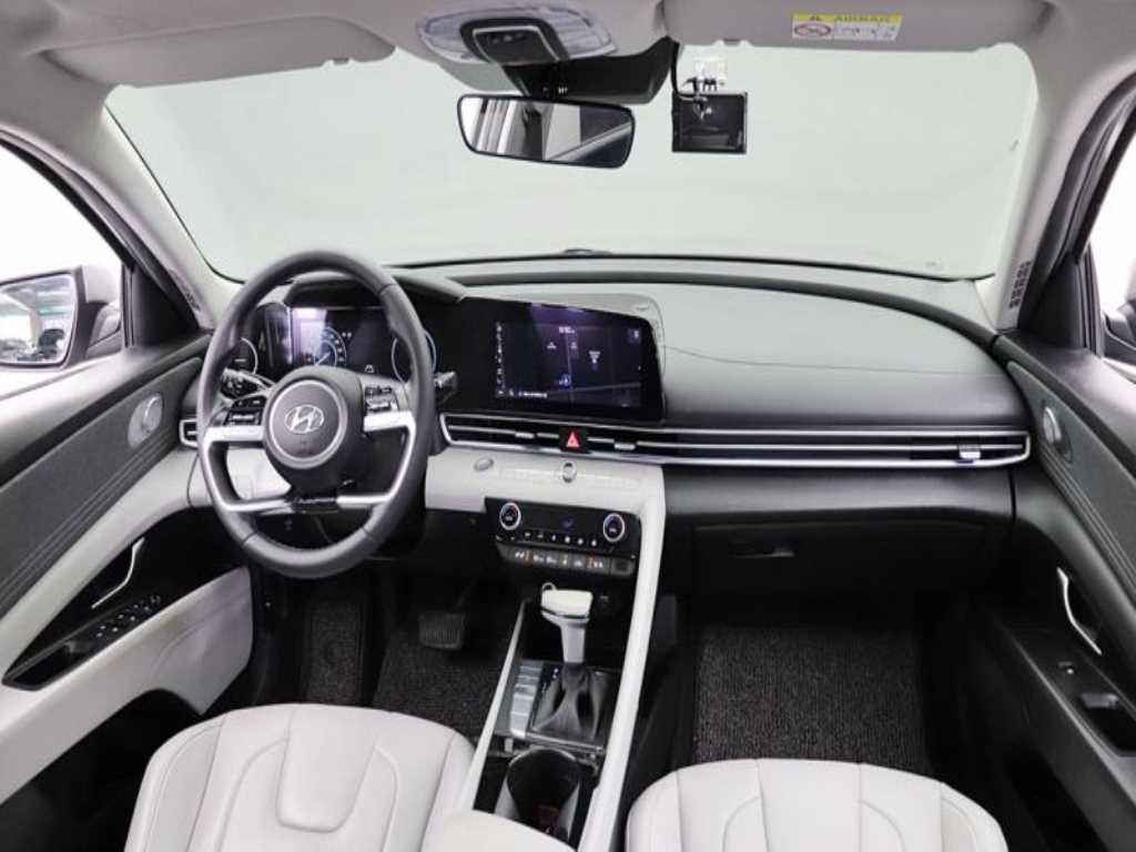 HYUNDAI Avante 2021 - Importación desde Corea - HF Imports Iquique - Foto 16