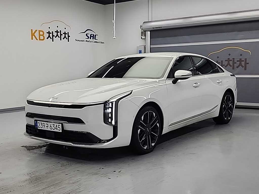 KIA K8 2025 Blanco - Importación desde Corea - HF Imports Iquique - Foto 1