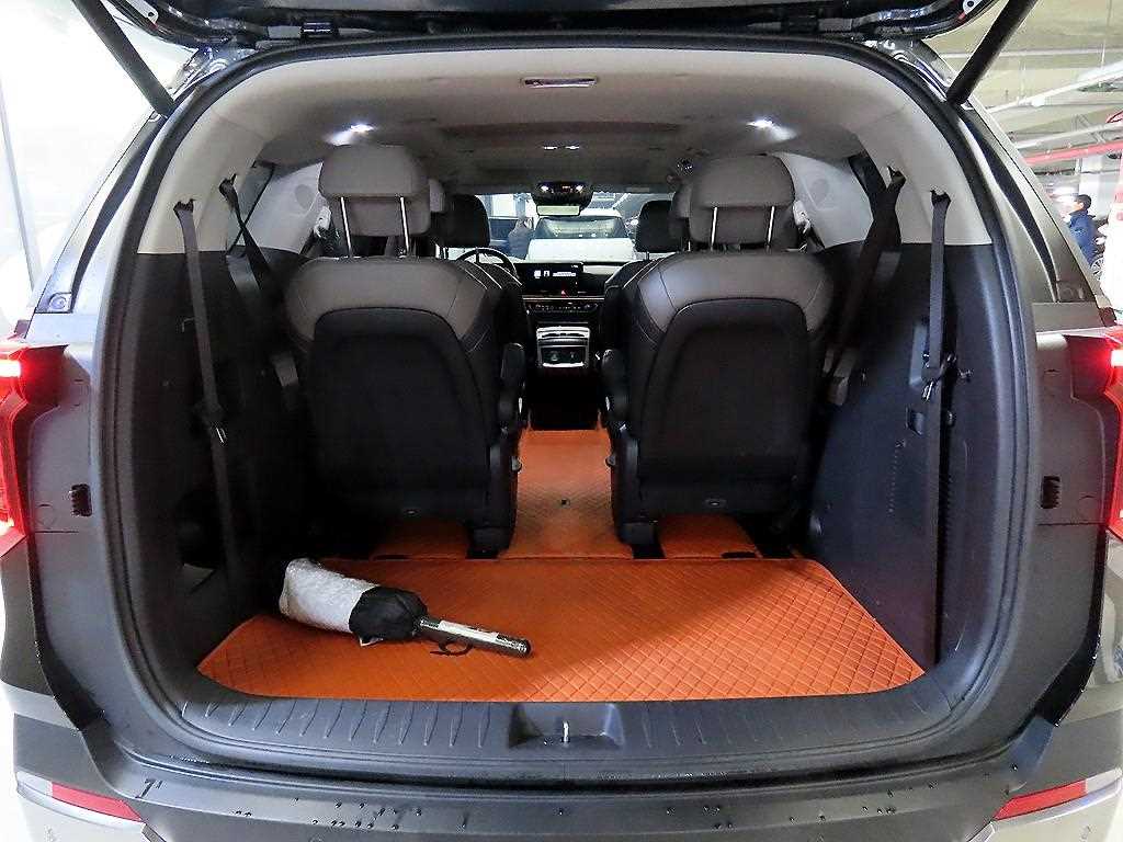 KIA Carnival 2025 Negro - Importación desde Corea - HF Imports Iquique - Foto 15