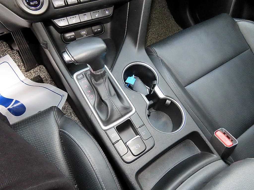 KIA Sportage - Vista 10