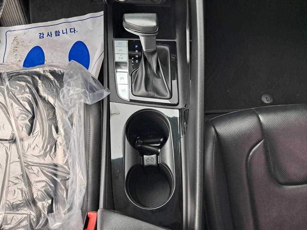 HYUNDAI Avante 2021 Blanco - Importación desde Corea - HF Imports Iquique - Foto 15