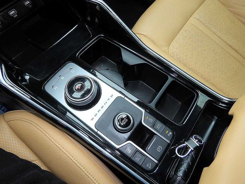 KIA Sorento - Vista 10