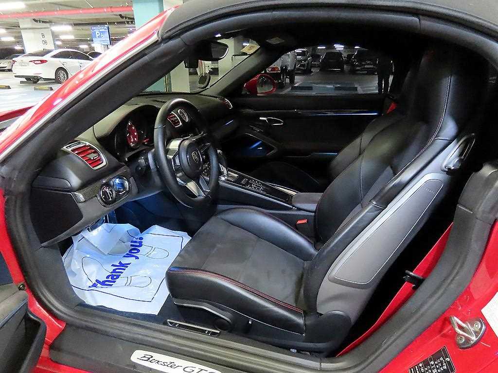 Porsche Baxter - Vista 11