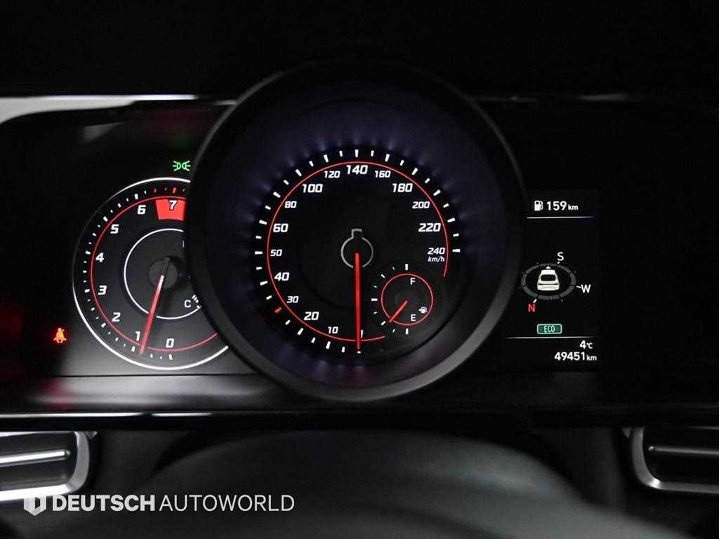 HYUNDAI Avante - Vista 8