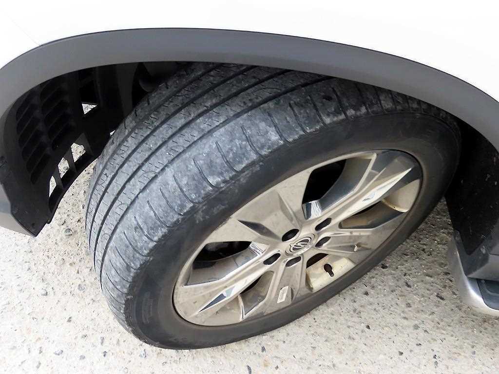 Ssangyong Rexton 2021 Blanco - Importación desde Corea - HF Imports Iquique - Foto 20