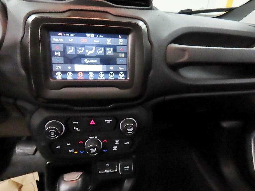 Jeep Renegade 2021 Blanco - Importación desde Corea - HF Imports Iquique - Foto 13