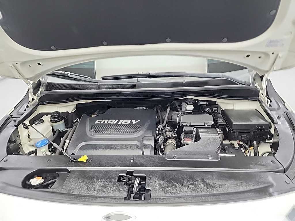 KIA Carnival - Vista 5