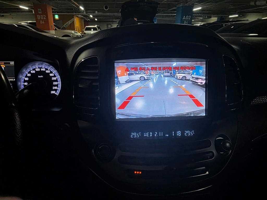 Ssangyong Chairman - Vista 10