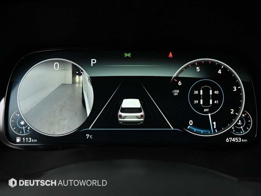 HYUNDAI Palisade - Vista 5