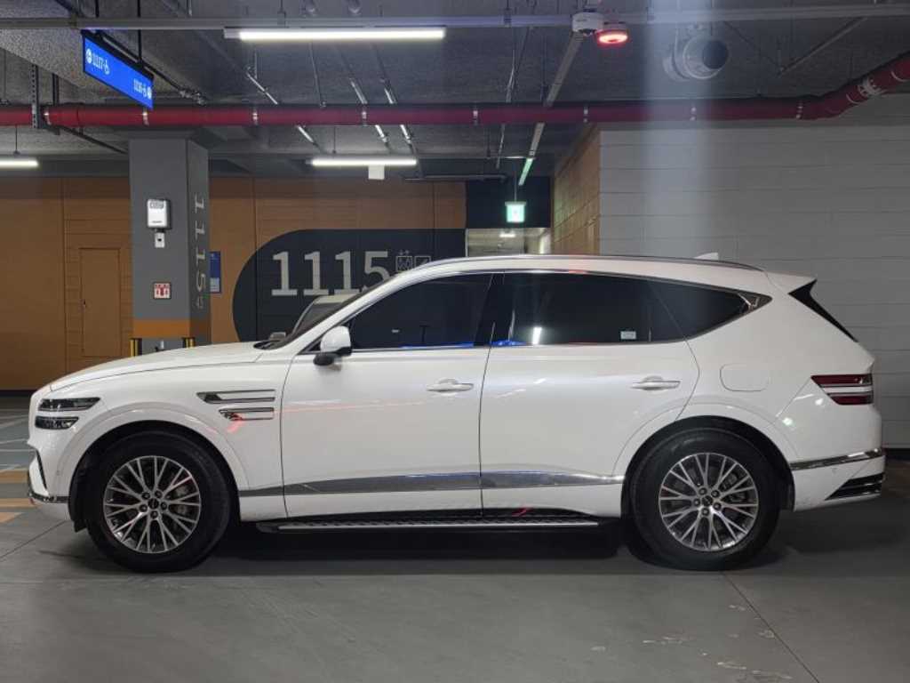 Genesis GV80 - Vista 2