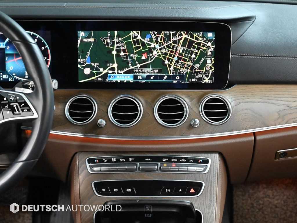 Mercedes Benz E class 2021 Negro - Importación desde Corea - HF Imports Iquique - Foto 14