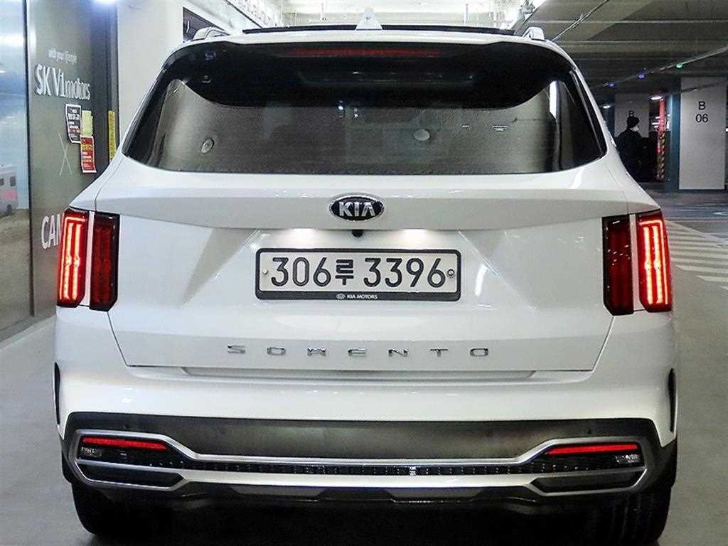 KIA Sorento - Vista 5