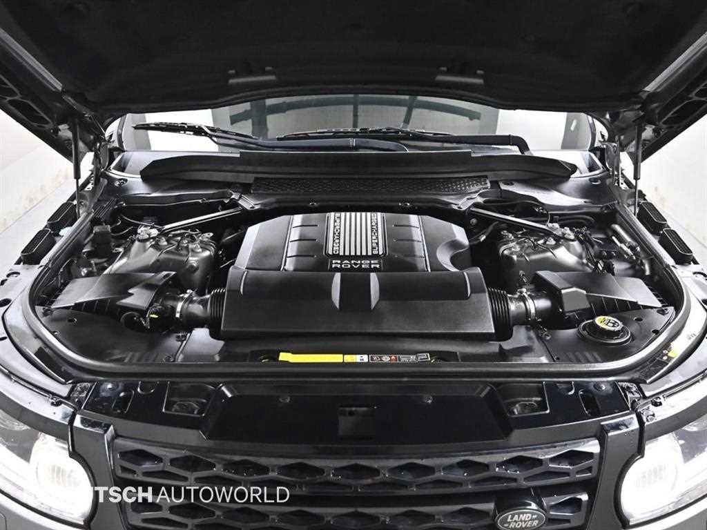 Land Rover Range Rover Sports - Vista 5