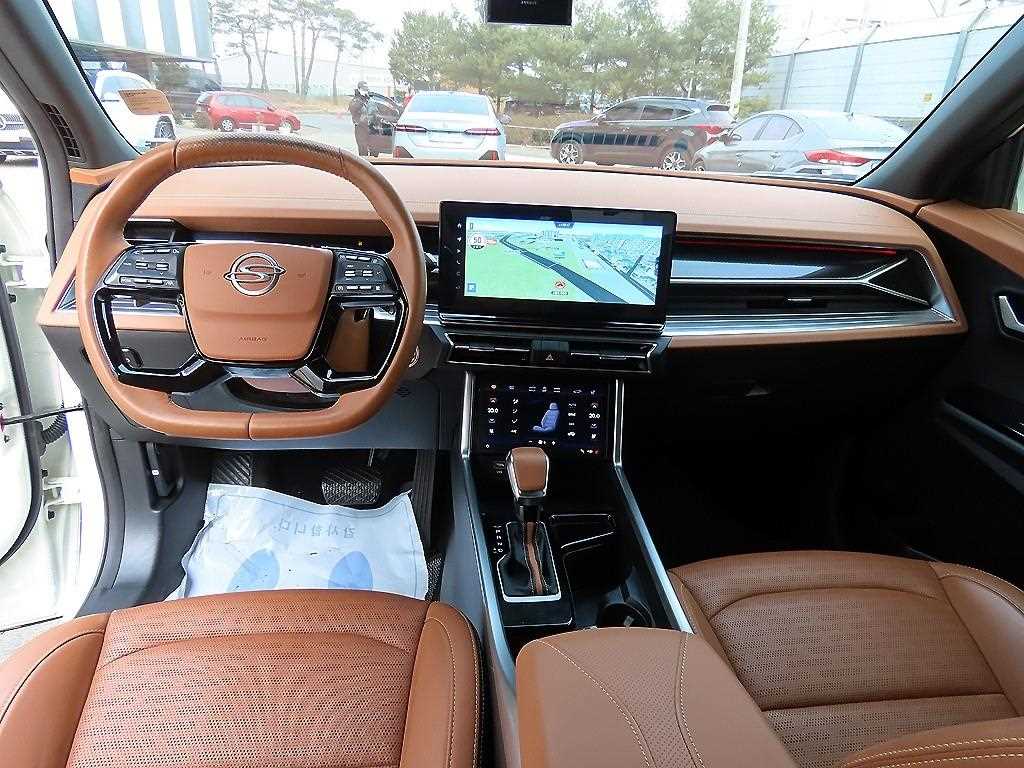 Ssangyong Torres - Vista 7