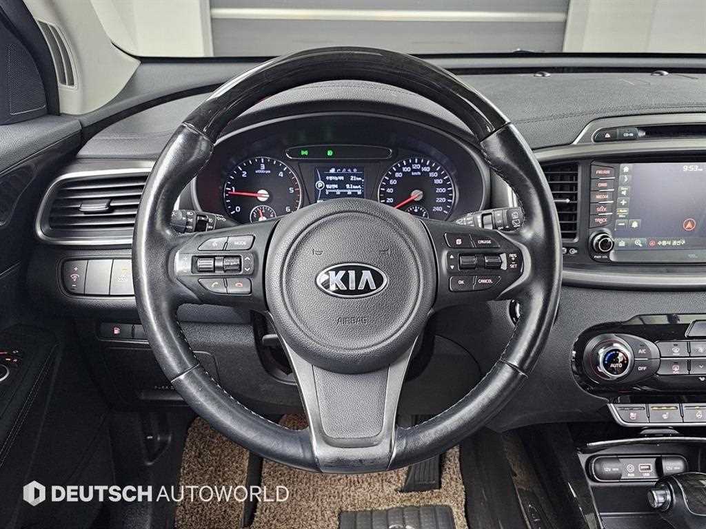 KIA Sorento 2015 Gris - Importación desde Corea - HF Imports Iquique - Foto 13