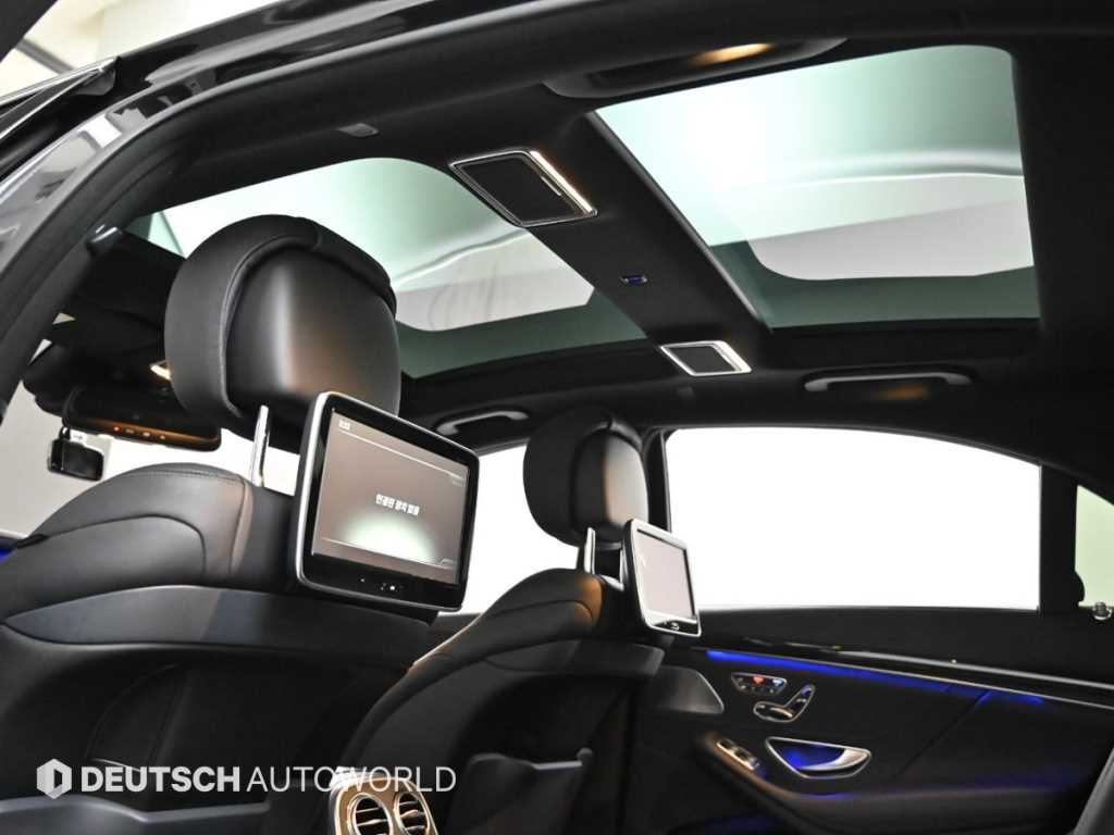 Mercedes Benz S Class 2015 - Importación desde Corea - HF Imports Iquique - Foto 19