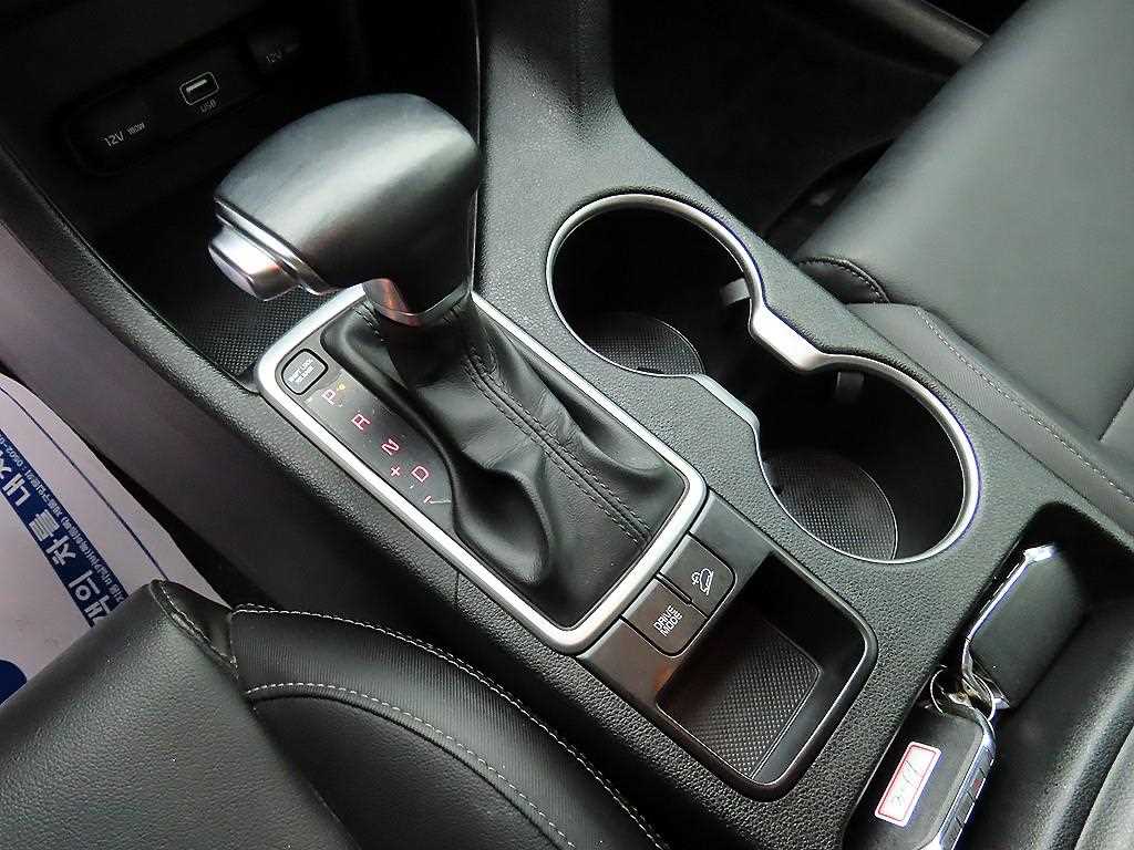 KIA Sportage - Vista 10