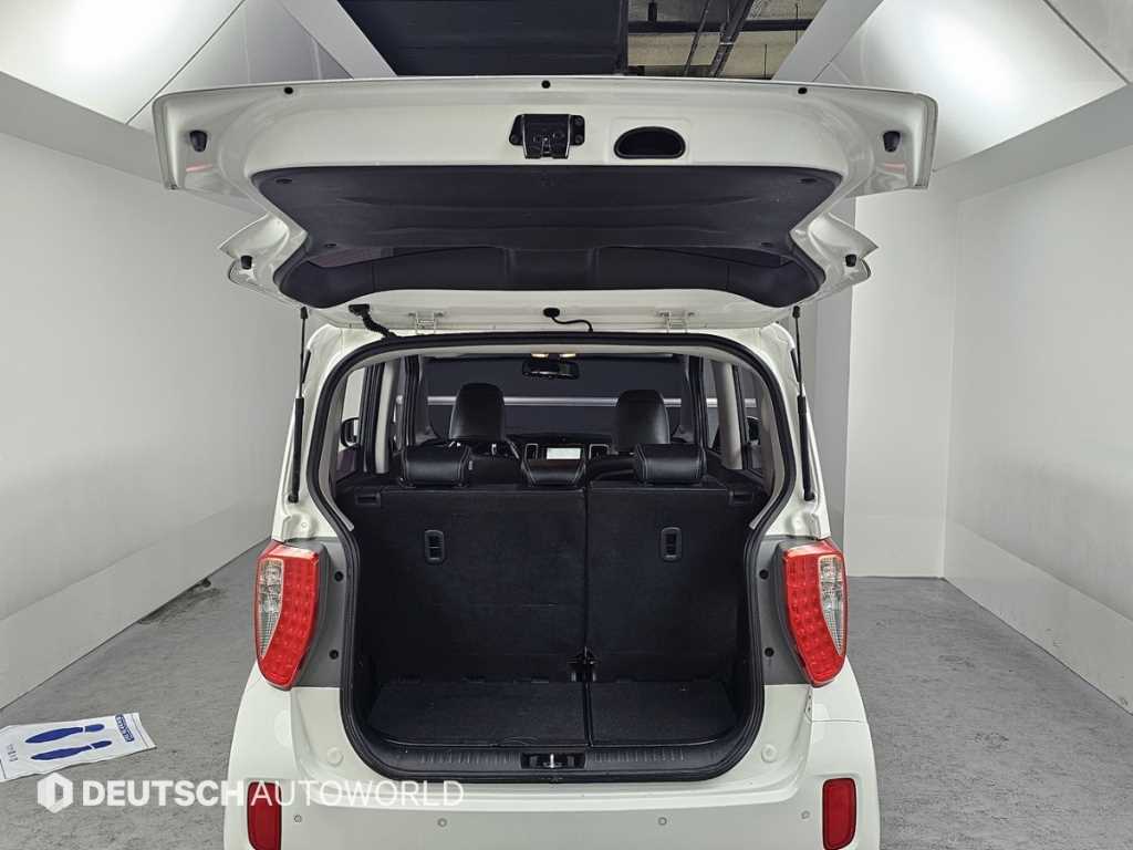 KIA Ray 2017 Blanco - Importación desde Corea - HF Imports Iquique - Foto 20