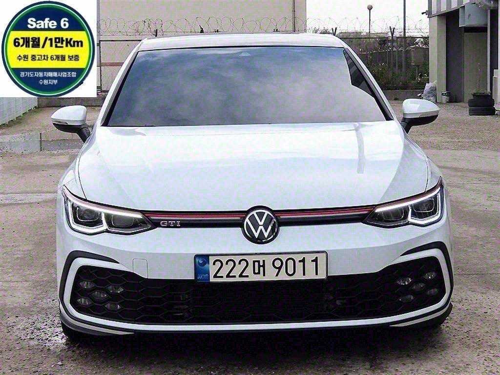 Volkswagen Golf 2024 Blanco - Importación desde Corea - HF Imports Iquique - Foto 1