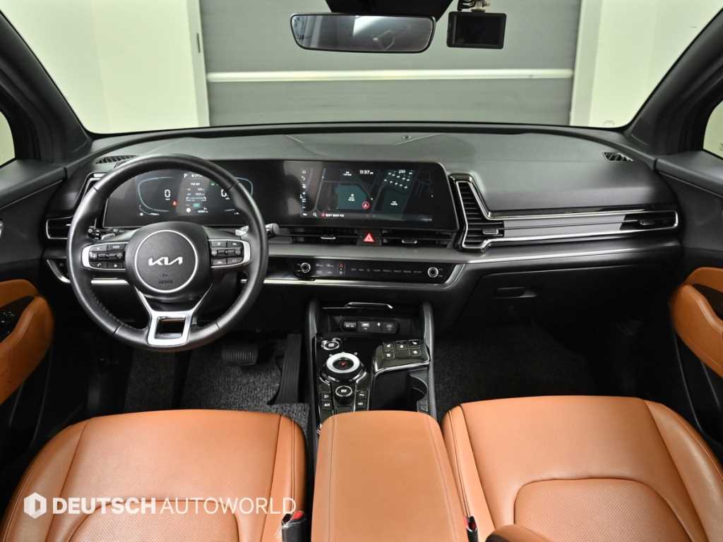 KIA Sportage - Vista 7