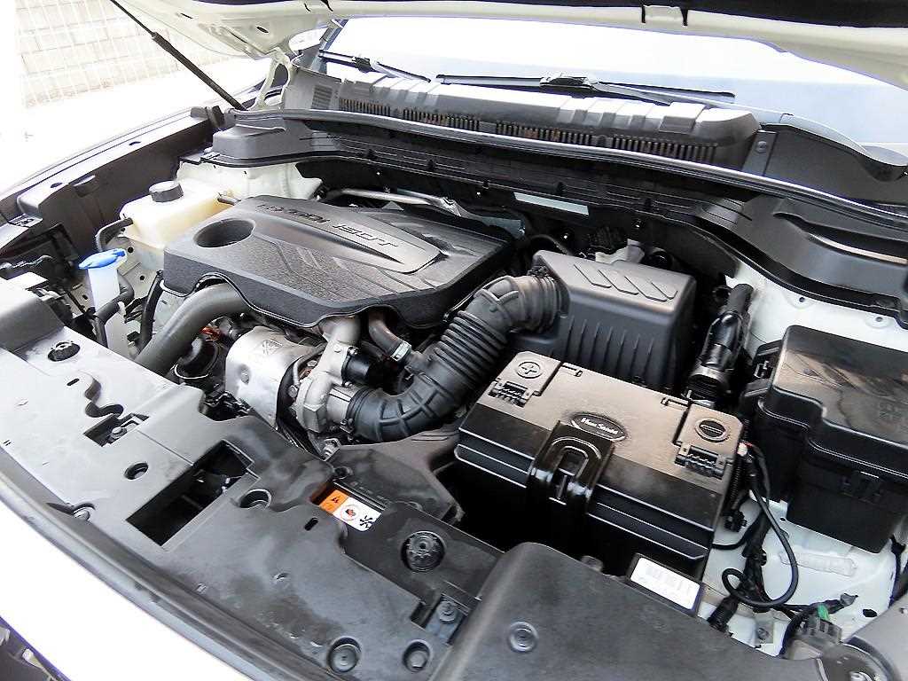 Ssangyong Torres 2023 Blanco - Importación desde Corea - HF Imports Iquique - Foto 19