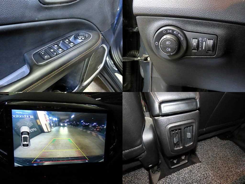 Jeep Compass 2018 Gris - Importación desde Corea - HF Imports Iquique - Foto 18