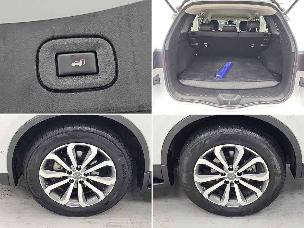 SAMSUNG QM6 2022 Blanco - Importación desde Corea - HF Imports Iquique - Foto 20