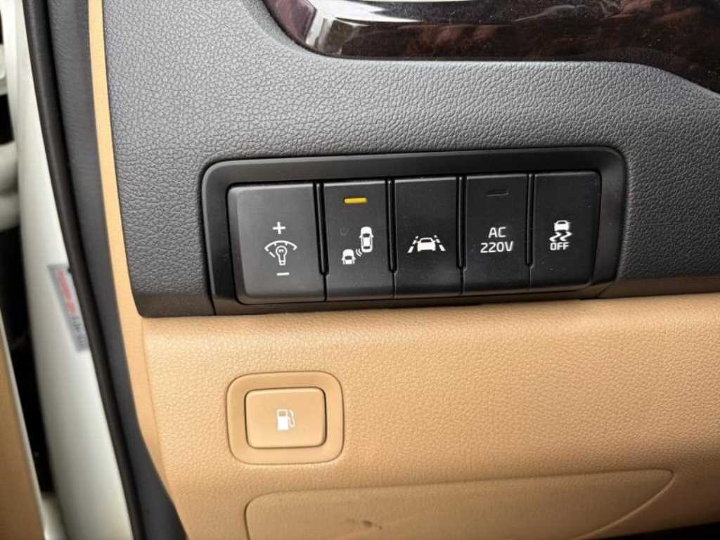 KIA Carnival 2020 Blanco - Importación desde Corea - HF Imports Iquique - Foto 17