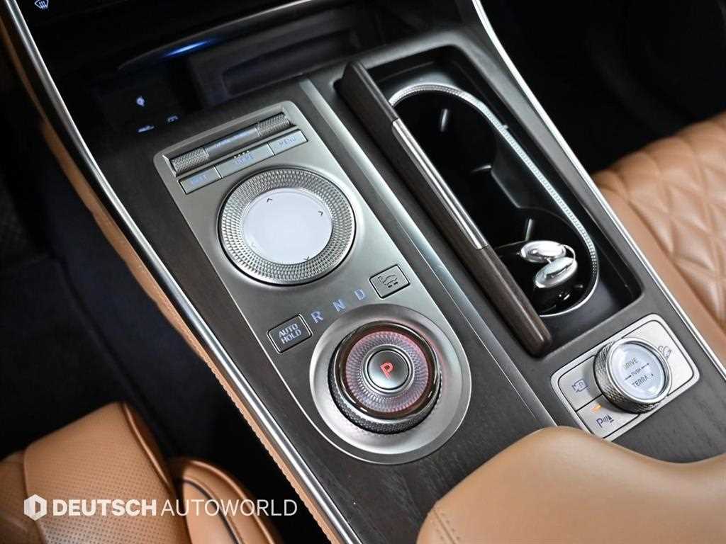 Genesis GV80 - Vista 9