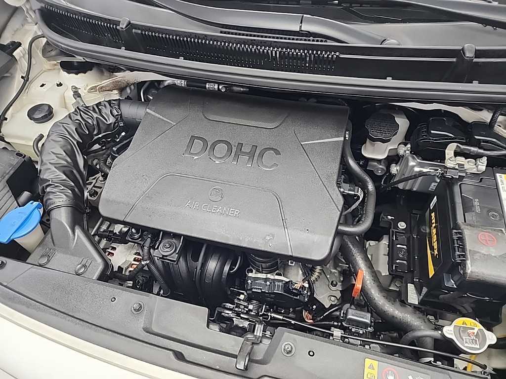 KIA Morning - Vista 5