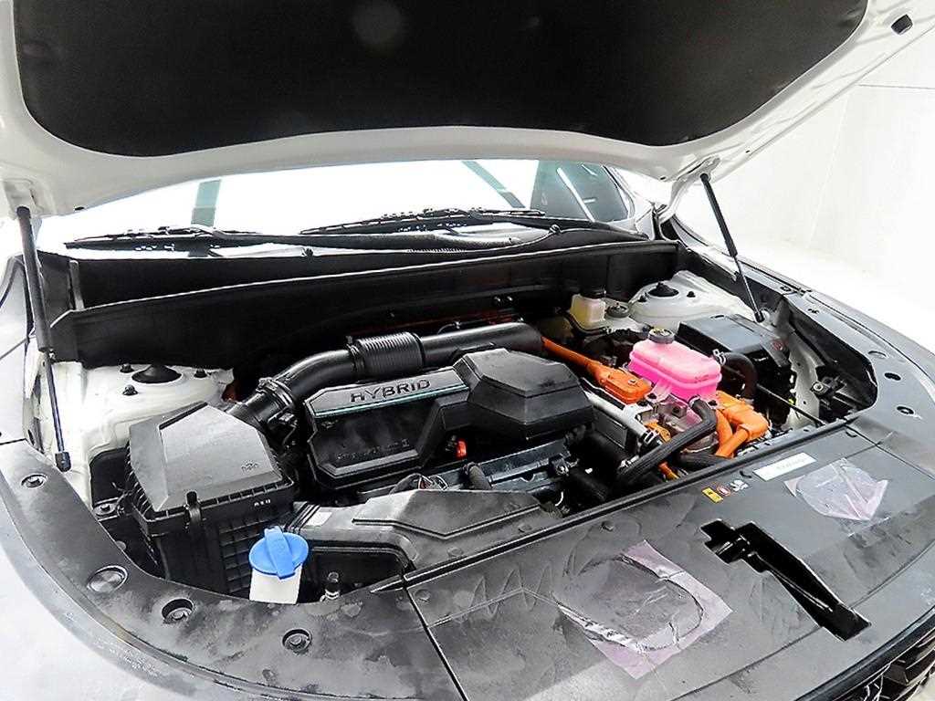 KIA Sorento 2025 Blanco - Importación desde Corea - HF Imports Iquique - Foto 19