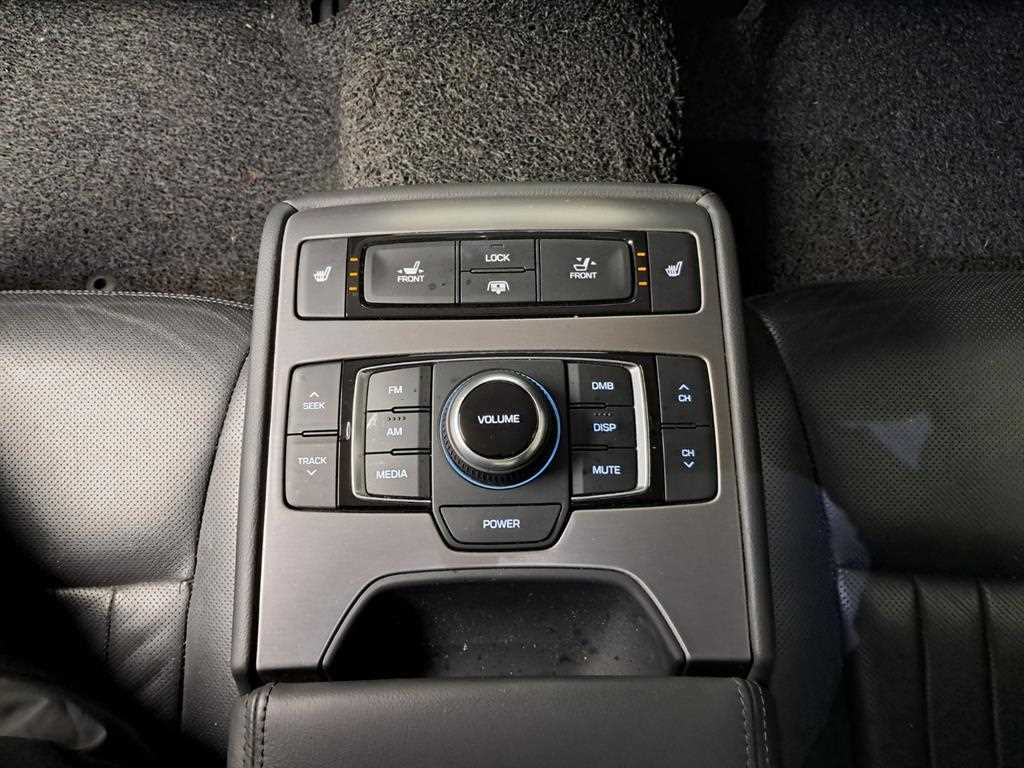 HYUNDAI Genesis 2016 Gris - Importación desde Corea - HF Imports Iquique - Foto 16