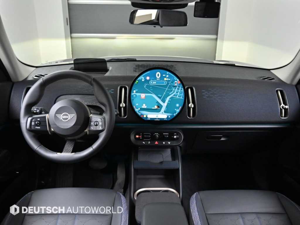 Mini Countryman - Vista 7