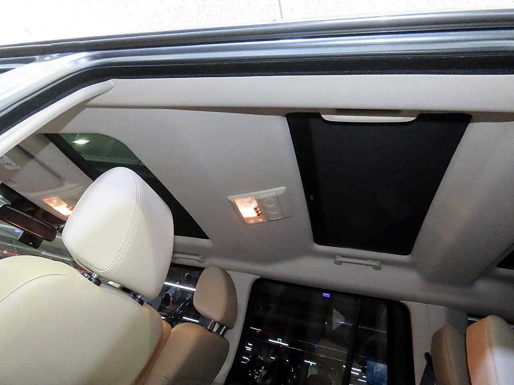 Land Rover Discovery 2016 Gris - Importación desde Corea - HF Imports Iquique - Foto 17