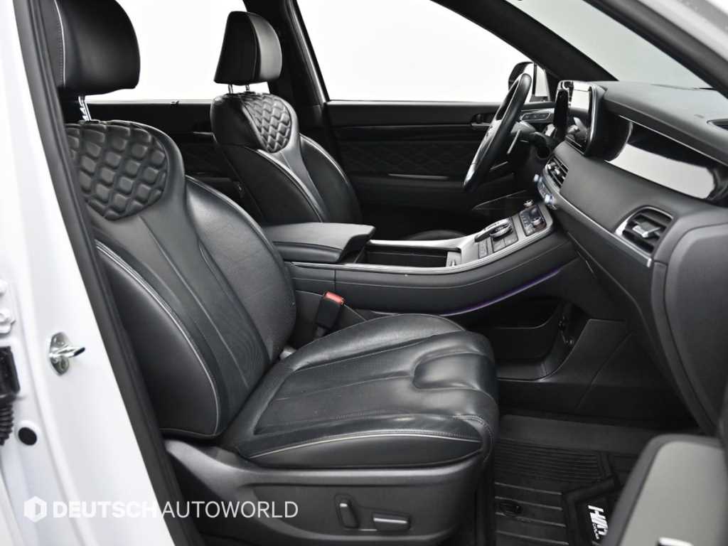 HYUNDAI Palisade - Vista 10