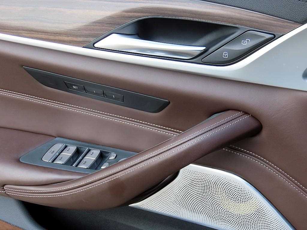 BMW 5 Series - Vista 12